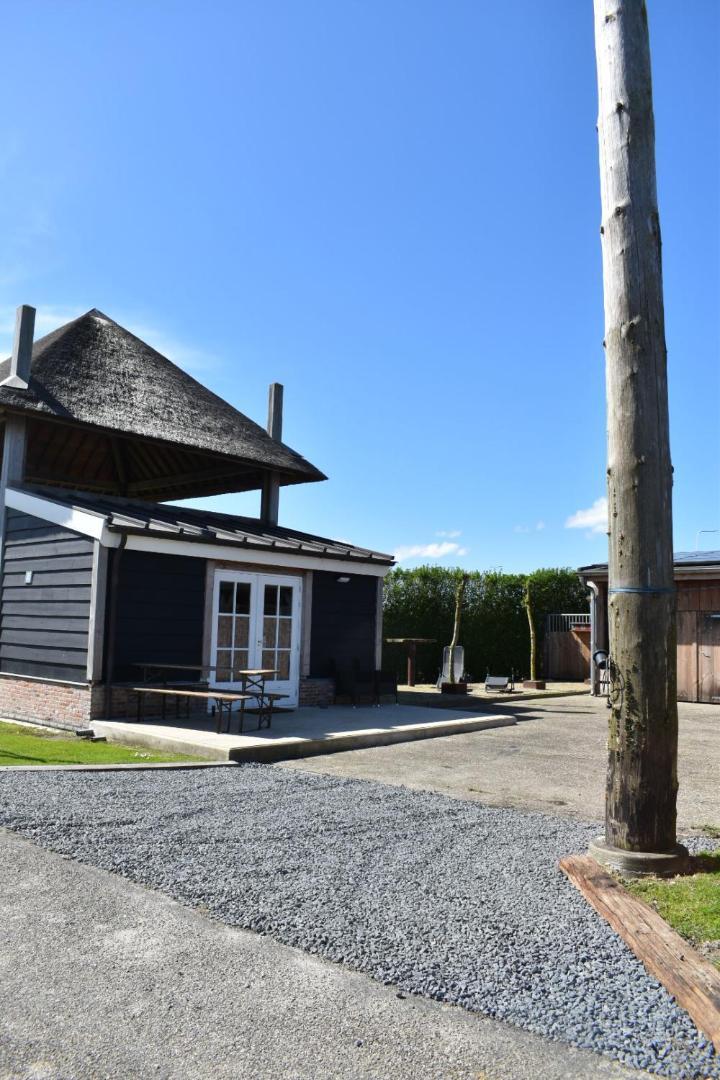 Den Hooimijt Villa Kats Exterior photo